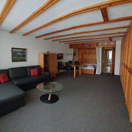 Alpen-Fewo,Residenza Quadra 114 Flims Exterior photo