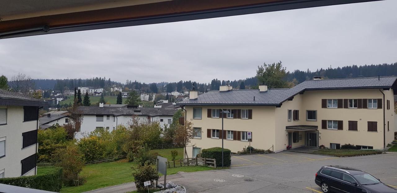 Alpen-Fewo,Residenza Quadra 114 Flims Exterior photo
