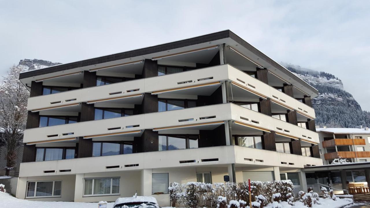 Alpen-Fewo,Residenza Quadra 114 Flims Exterior photo