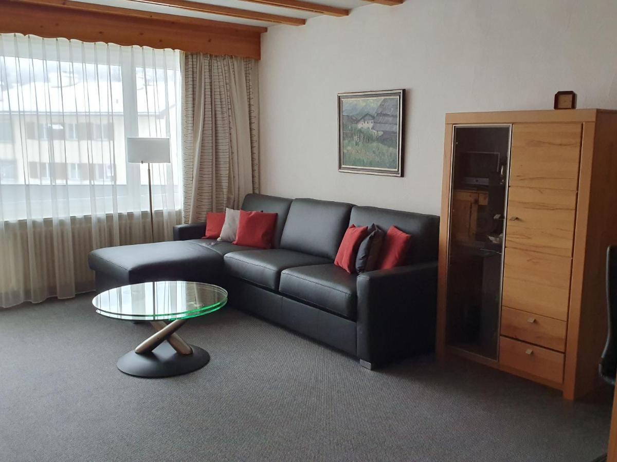 Alpen-Fewo,Residenza Quadra 114 Flims Exterior photo