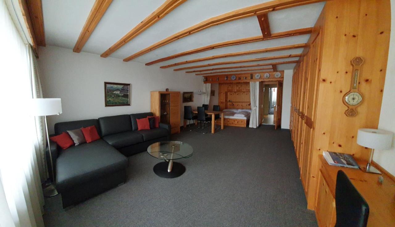 Alpen-Fewo,Residenza Quadra 114 Flims Exterior photo